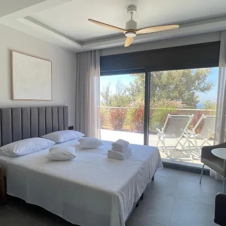 Carmelia Villa Áyios Nikítas