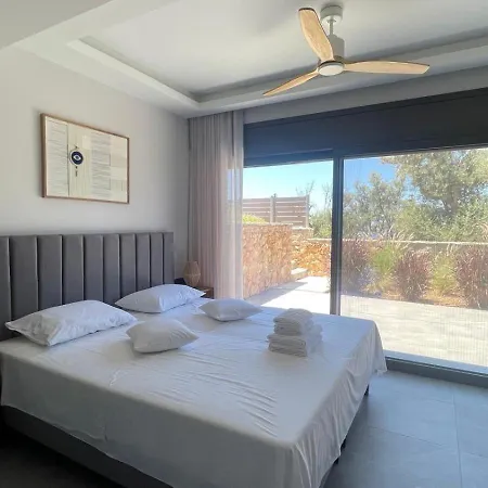 Villa Carmelia Áyios Nikítas